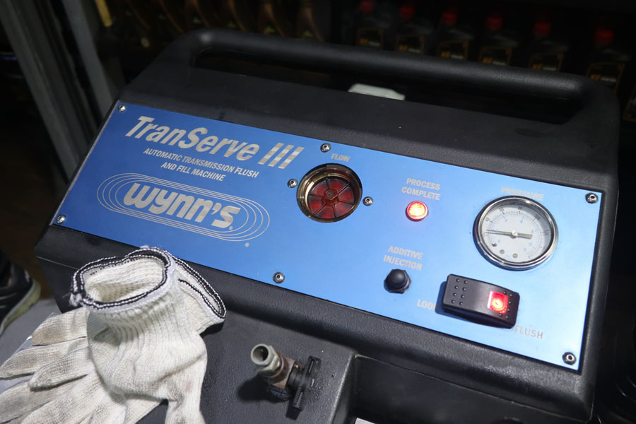 K5 미션오일 교환 다운 교환하기 6 017 IMG 6705