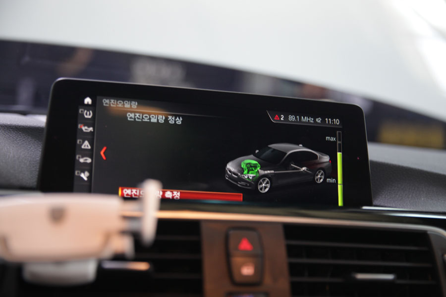 BMW 320D 엔진오일 교환하는 곳 합성유 전문점으로 선택 19 018 IMG 1054