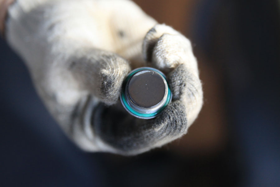 BMW M550D 엔진오일 교체 그리고 디퍼렌셜 오일도 함께 18 018 IMG 4867