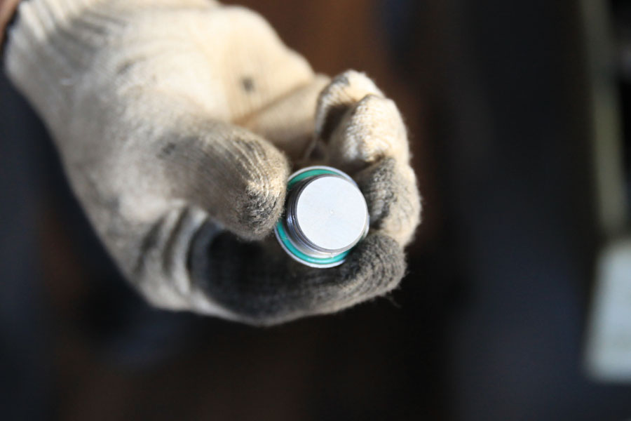 BMW M550D 엔진오일 교체 그리고 디퍼렌셜 오일도 함께 19 019 IMG 4868