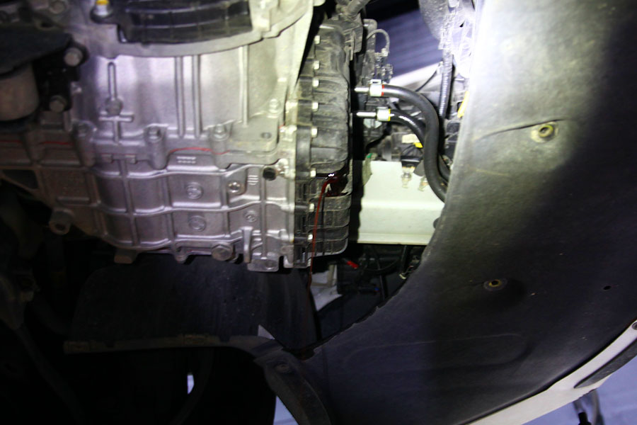 LF쏘나타 LPI 미션오일 교체와 엔진오일 합성유로 완벽하게 19 019 IMG 7232