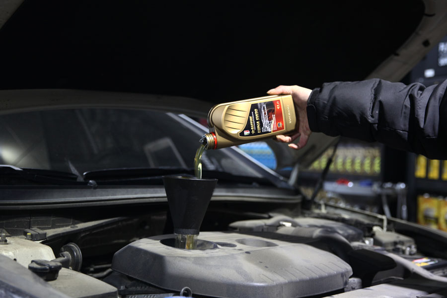 LF쏘나타 LPI 미션오일 교체와 엔진오일 합성유로 완벽하게 23 023 IMG 7238