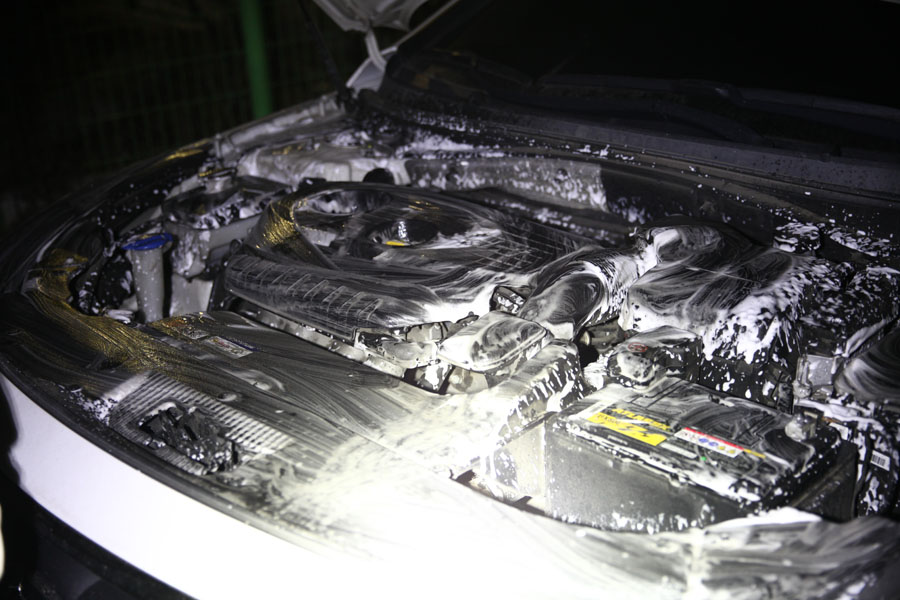 LF쏘나타 LPI 미션오일 교체와 엔진오일 합성유로 완벽하게 24 024 IMG 7240