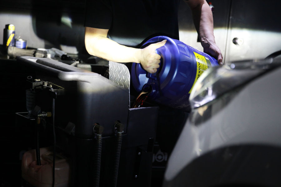 스포티지R 미션오일 교환과 엔진오일 합성유 사용으로 컨디션을 되찾다 4 000 IMG 1214