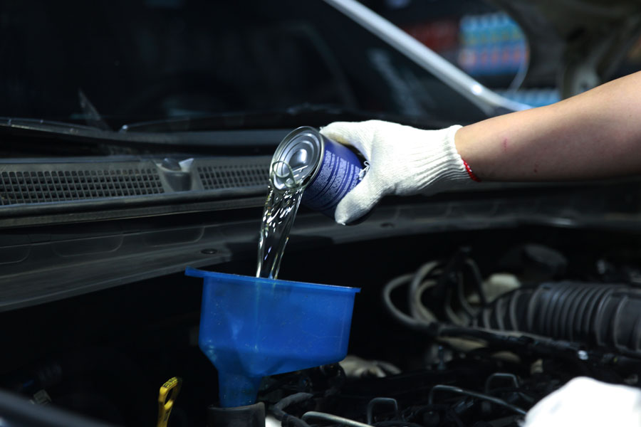 스포티지R 미션오일 교환과 엔진오일 합성유 사용으로 컨디션을 되찾다 1 001 IMG 1211