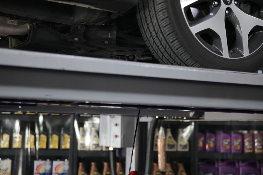 스포티지 미션오일 교환과 엔진오일 깨끗한 클리닝으로 완벽한 교체작업 4 004 IMG 7414 1