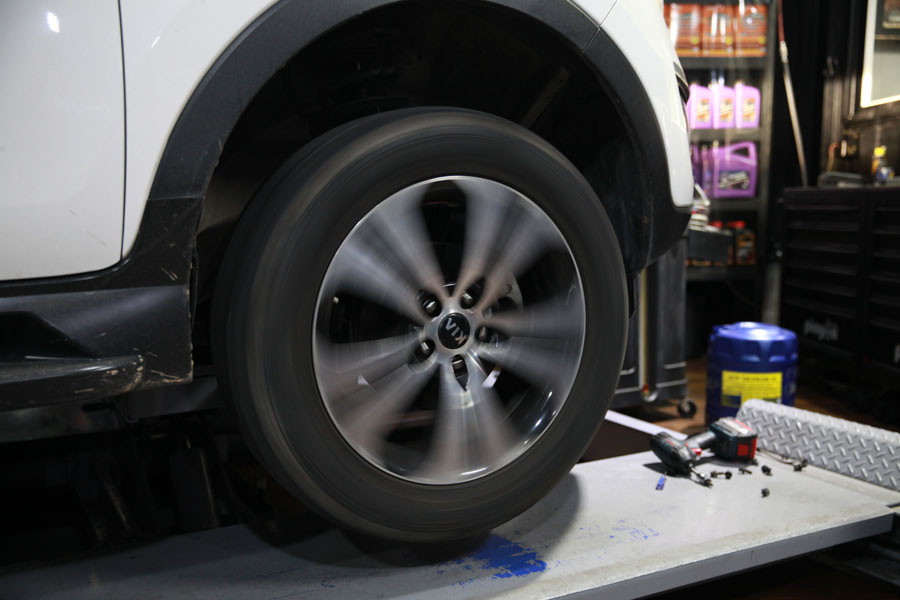 스포티지R 미션오일 교환과 엔진오일 합성유 사용으로 컨디션을 되찾다 7 006 IMG 1218