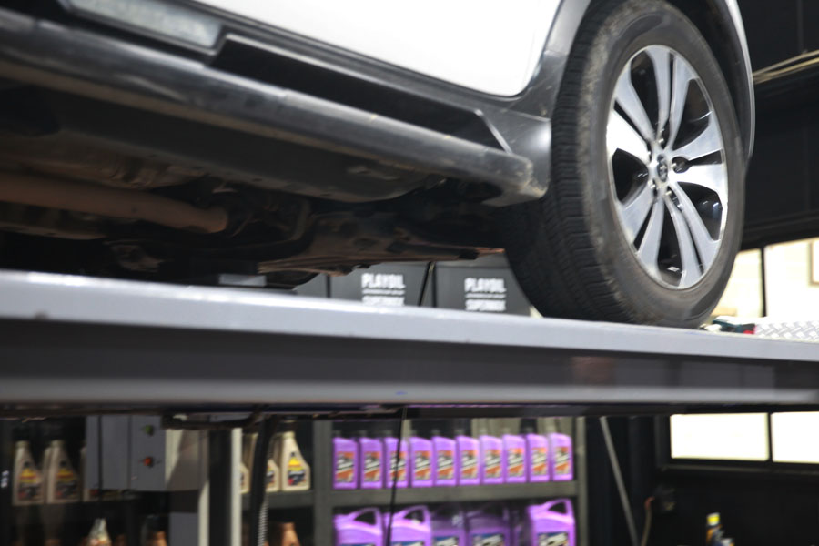 스포티지R 미션오일 교환과 엔진오일 합성유 사용으로 컨디션을 되찾다 9 008 IMG 1222