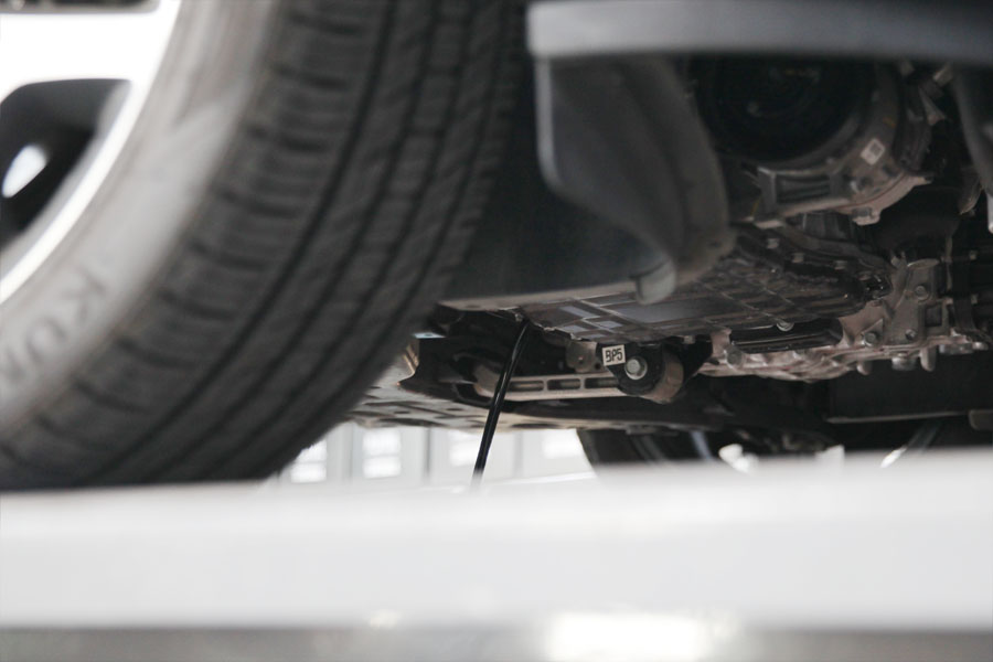 스포티지 미션오일 교환과 엔진오일 깨끗한 클리닝으로 완벽한 교체작업 8 008 IMG 7421 1