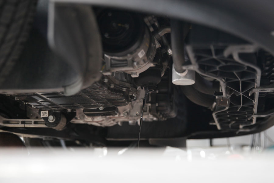 스포티지 미션오일 교환과 엔진오일 깨끗한 클리닝으로 완벽한 교체작업 9 009 IMG 7422 1