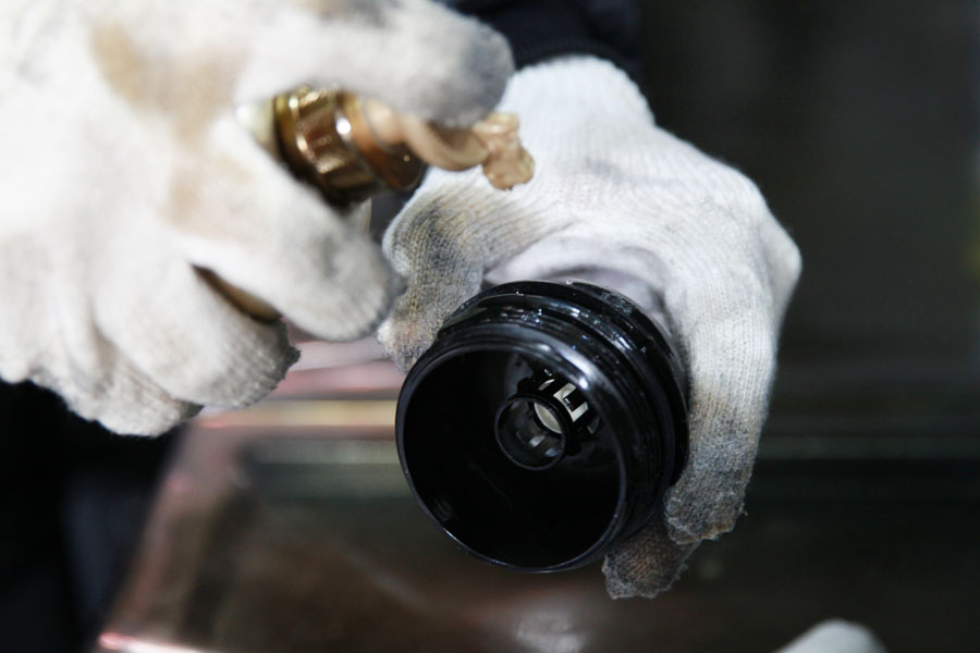 3.3 터보 제네시스 G80 스포츠 엔진오일 교체 꾸준하게 합성유로 10 010 IMG 7101