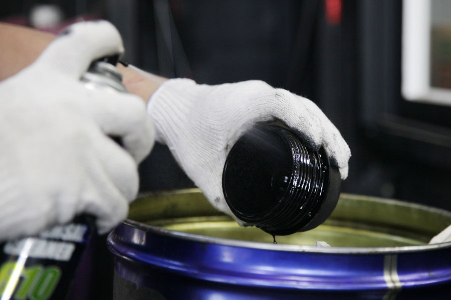 스포티지 미션오일 교환과 엔진오일 깨끗한 클리닝으로 완벽한 교체작업 10 010 IMG 7424 1