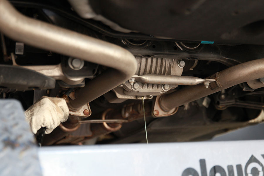 3.3 터보 제네시스 G80 스포츠 엔진오일 교체 꾸준하게 합성유로 12 012 IMG 7103