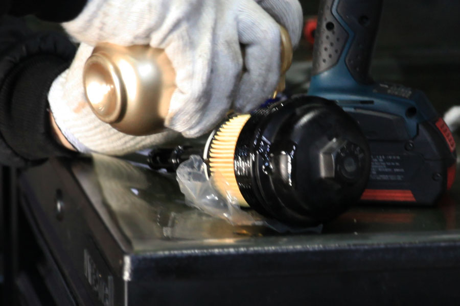 광교에서 오신 고객분의 벤츠 E300 합성유 교체 작업기 13 012 IMG 8444