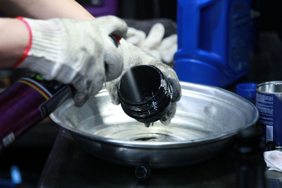 스포티지R 미션오일 교환과 엔진오일 합성유 사용으로 컨디션을 되찾다 16 016 IMG 1232