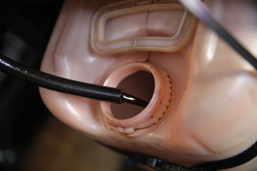 스포티지 미션오일 교환과 엔진오일 깨끗한 클리닝으로 완벽한 교체작업 16 016 IMG 7432 1