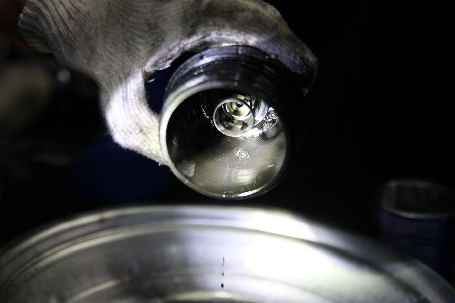 스포티지R 미션오일 교환과 엔진오일 합성유 사용으로 컨디션을 되찾다 17 017 IMG 1233