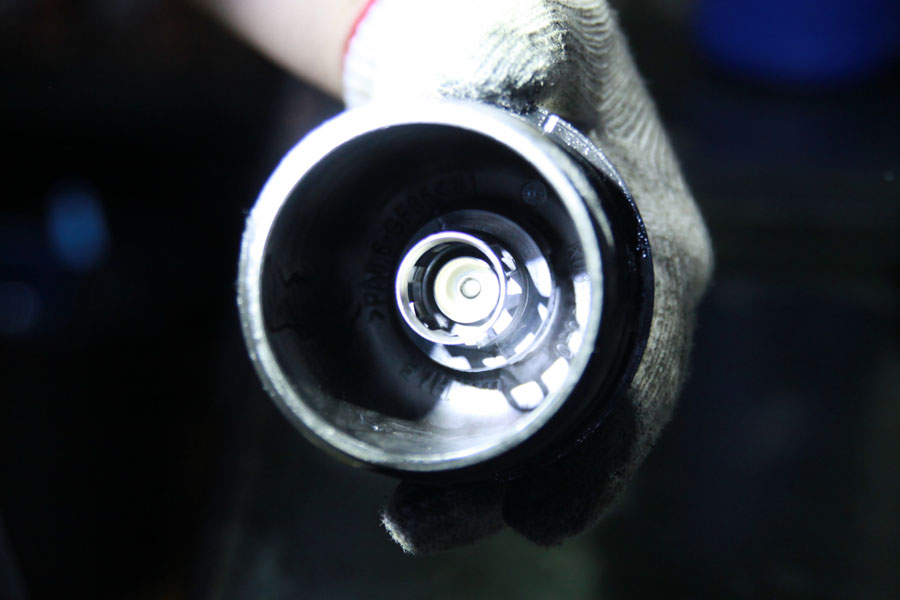 스포티지R 미션오일 교환과 엔진오일 합성유 사용으로 컨디션을 되찾다 18 018 IMG 1234