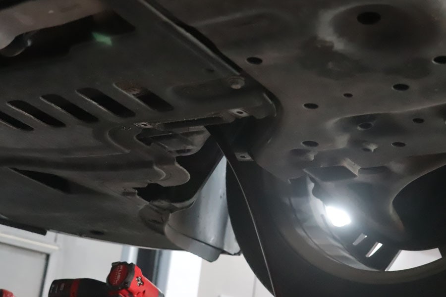 합리적인 선택인 그랜저 LPI 합성유 교환을 위해 오산에서 4 018 IMG 3257