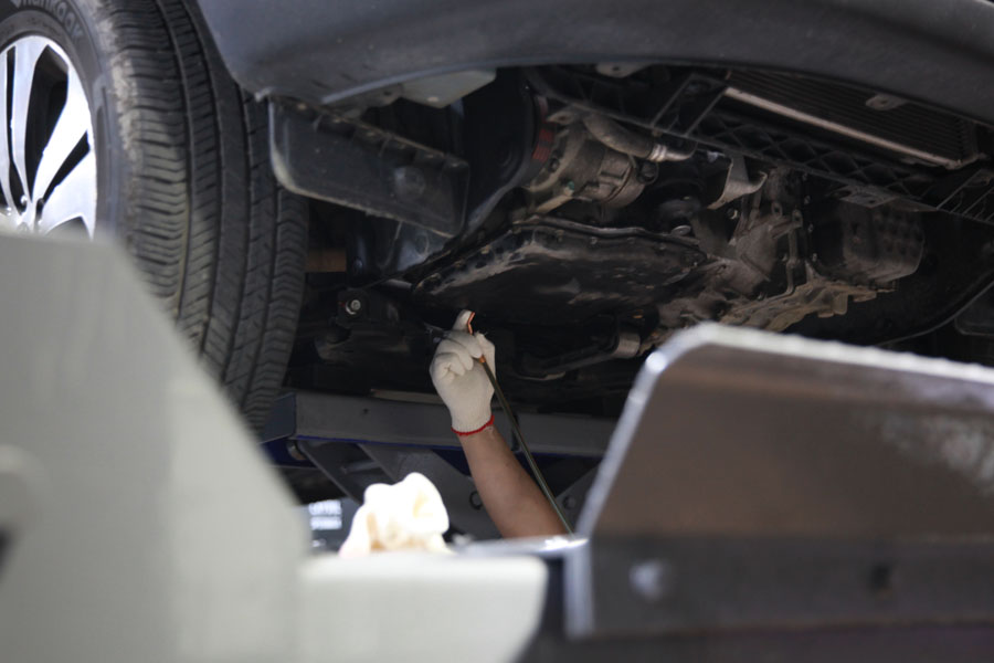 스포티지R 미션오일 교환과 엔진오일 합성유 사용으로 컨디션을 되찾다 19 019 IMG 1236