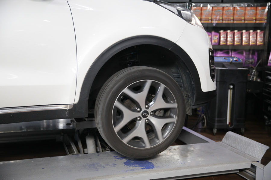 스포티지 미션오일 교환과 엔진오일 깨끗한 클리닝으로 완벽한 교체작업 19 019 IMG 7435 1