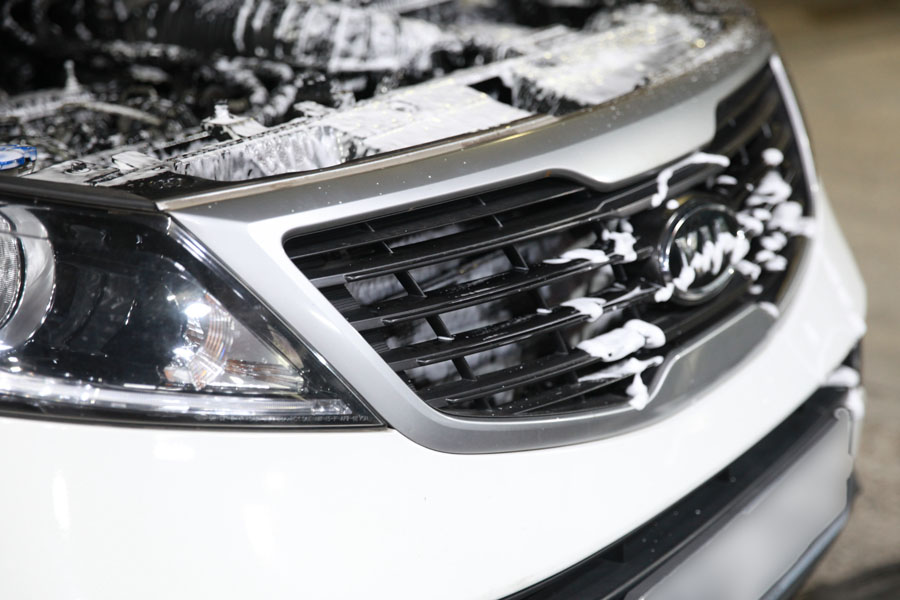 스포티지R 미션오일 교환과 엔진오일 합성유 사용으로 컨디션을 되찾다 24 024 IMG 1241