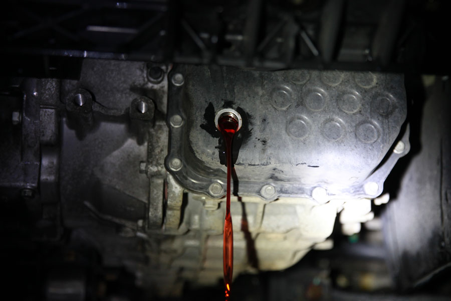 스포티지R 미션오일 교환과 엔진오일 합성유 사용으로 컨디션을 되찾다 27 027 IMG 1247