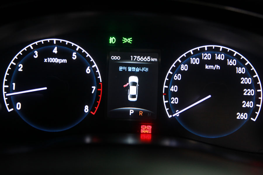 제네시스 미션오일 교환과 데후오일 교환 화성에서 2 002 IMG 1335