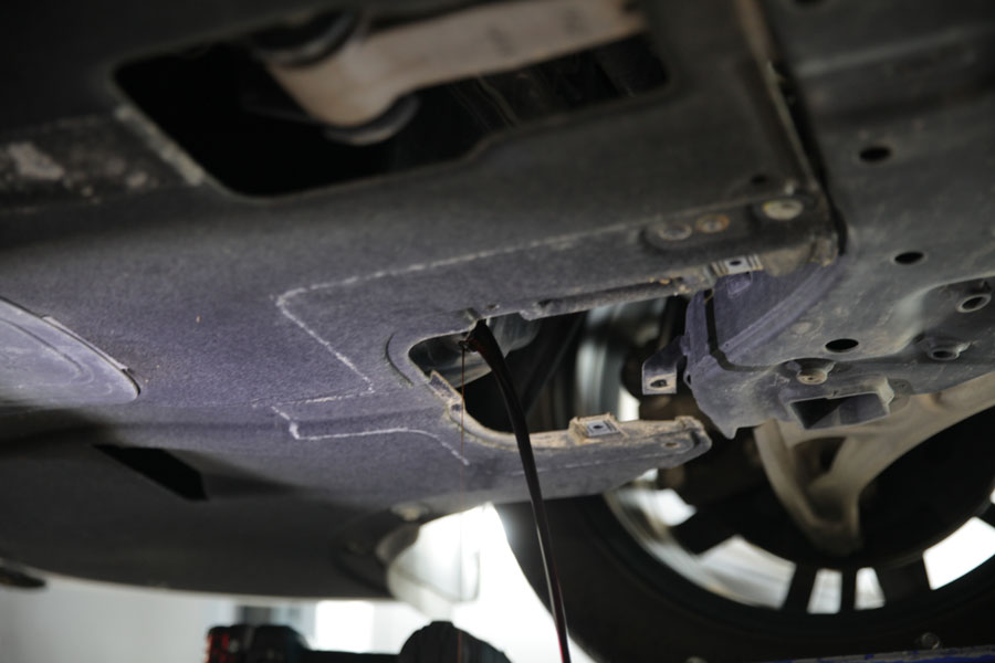 근처 세류동 고객분의 더뉴그랜저 합성유 교환 2 002 IMG 2878