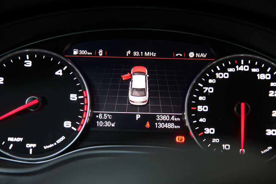 영통 아우디 엔진오일 교환 A6 40TDI 차량에 조용한 합성유 2 002 IMG 7505