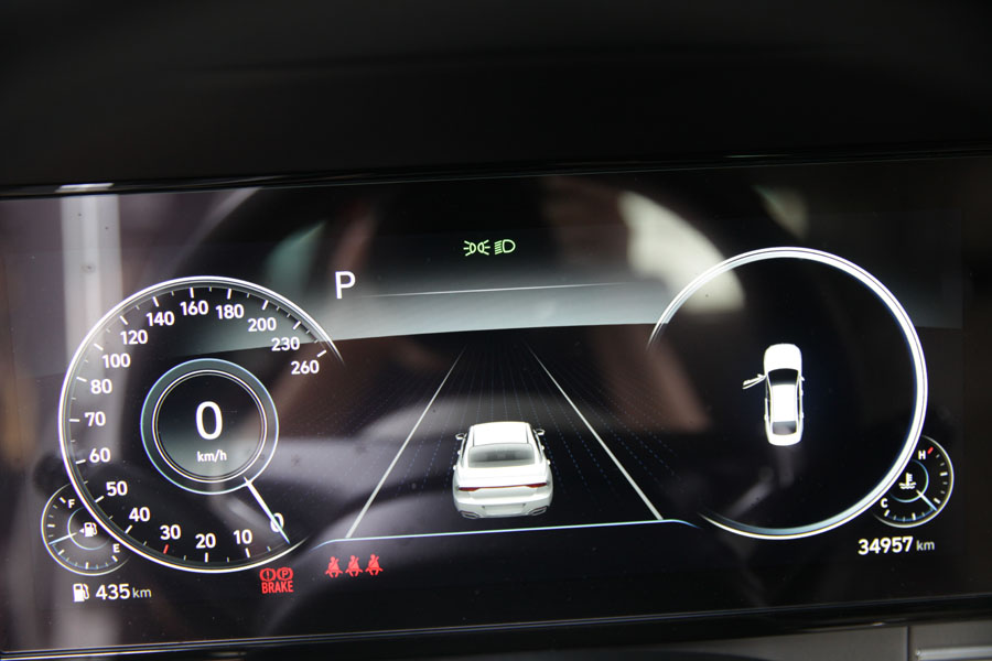 근처 세류동 고객분의 더뉴그랜저 합성유 교환 4 004 IMG 2876