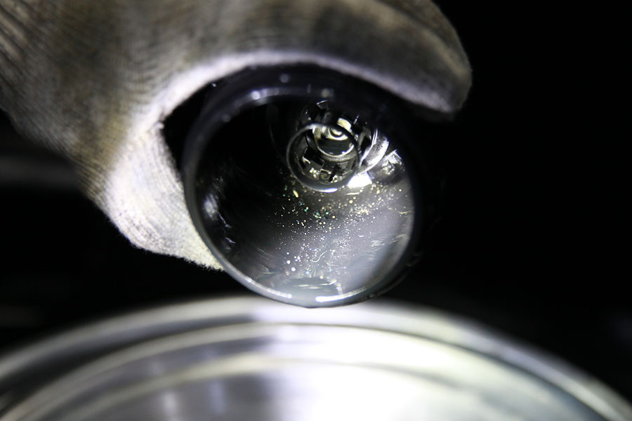 카니발 신차 길들이기 엔진오일 교환 완벽한 관리를 위하여 6 005 IMG 6373