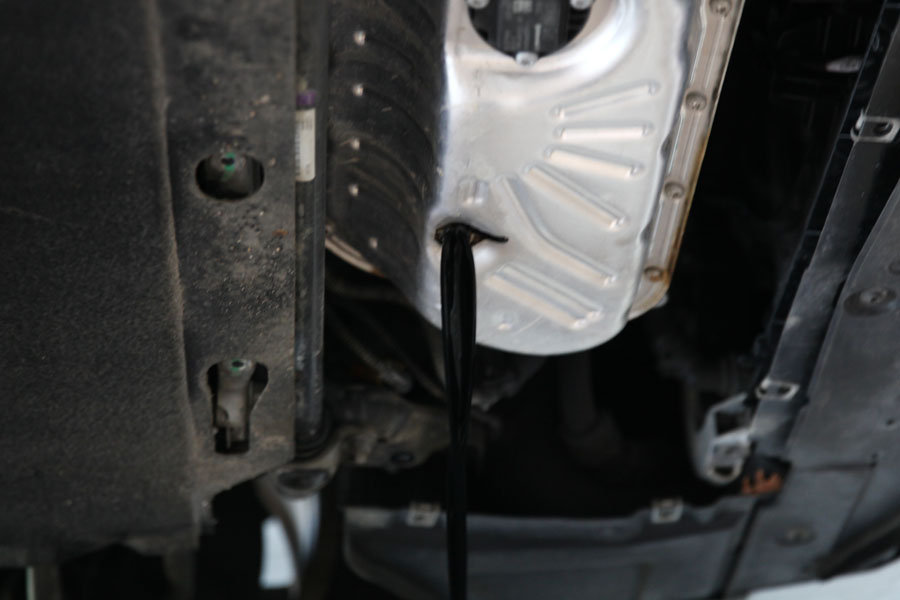 영통 아우디 엔진오일 교환 A6 40TDI 차량에 조용한 합성유 5 005 IMG 7501 1