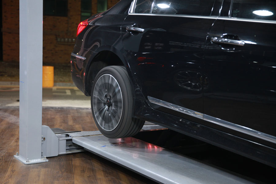 제네시스 미션오일 교환과 데후오일 교환 화성에서 6 006 IMG 1337