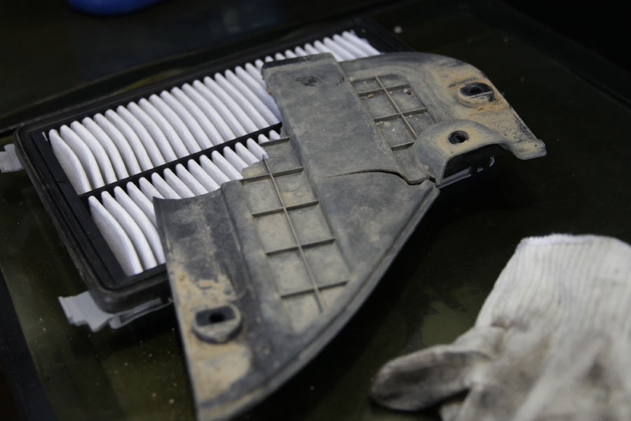 근처 세류동 고객분의 더뉴그랜저 합성유 교환 6 006 IMG 2880