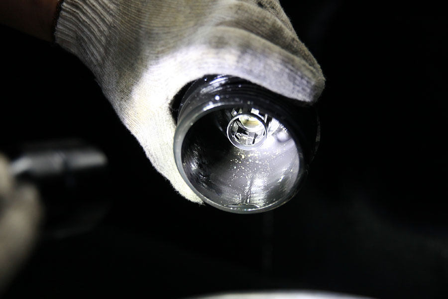 카니발 신차 길들이기 엔진오일 교환 완벽한 관리를 위하여 7 카니발 길들이기 엔진오일 교환