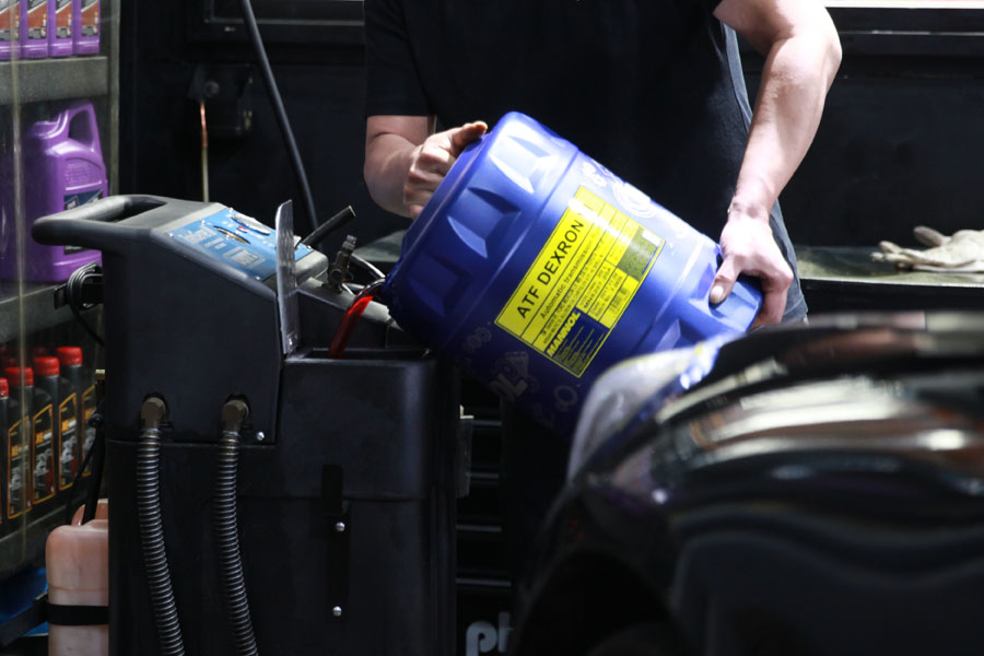 제네시스 미션오일 교환과 데후오일 교환 화성에서 7 007 IMG 1333