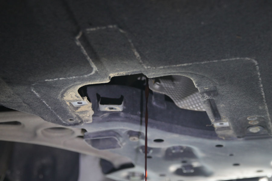 근처 세류동 고객분의 더뉴그랜저 합성유 교환 7 007 IMG 2881