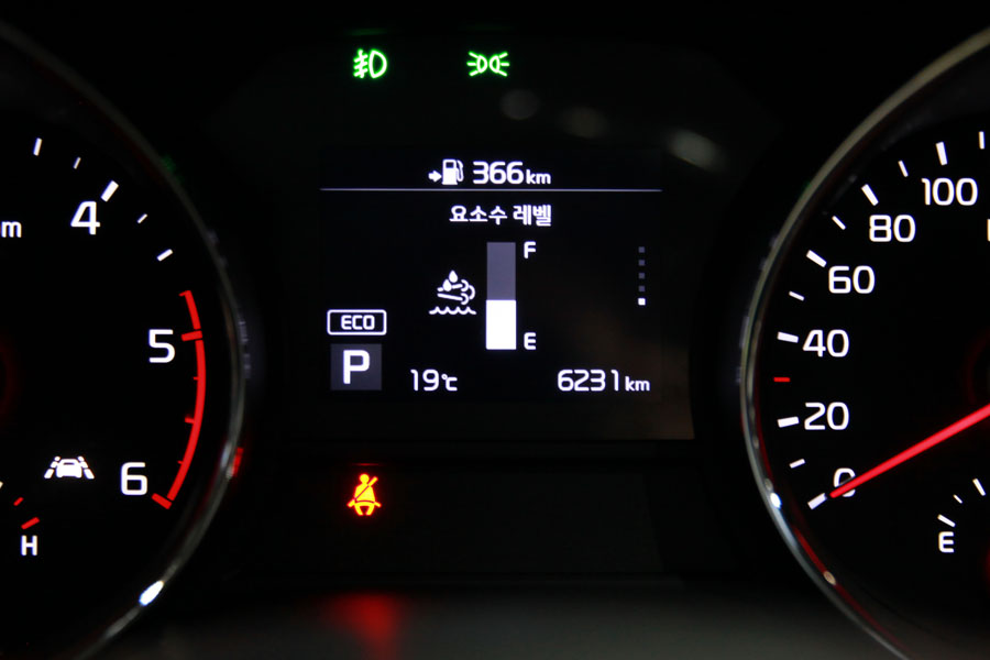 카니발 신차 길들이기 엔진오일 교환 완벽한 관리를 위하여 9 008 IMG 6379