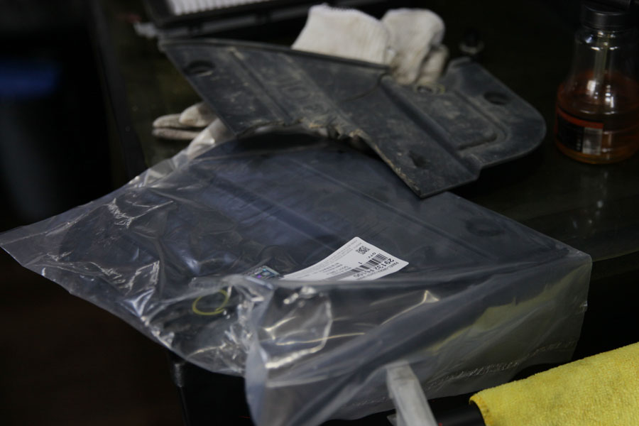 근처 세류동 고객분의 더뉴그랜저 합성유 교환 9 009 IMG 2884