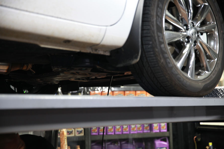 카니발 신차 길들이기 엔진오일 교환 완벽한 관리를 위하여 10 009 IMG 6380