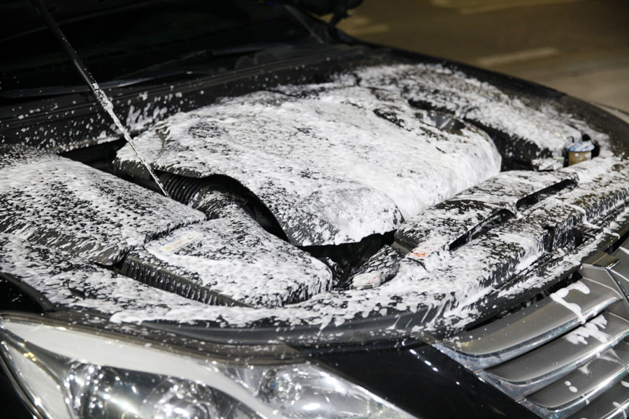 제네시스 미션오일 교환과 데후오일 교환 화성에서 10 010 IMG 1341