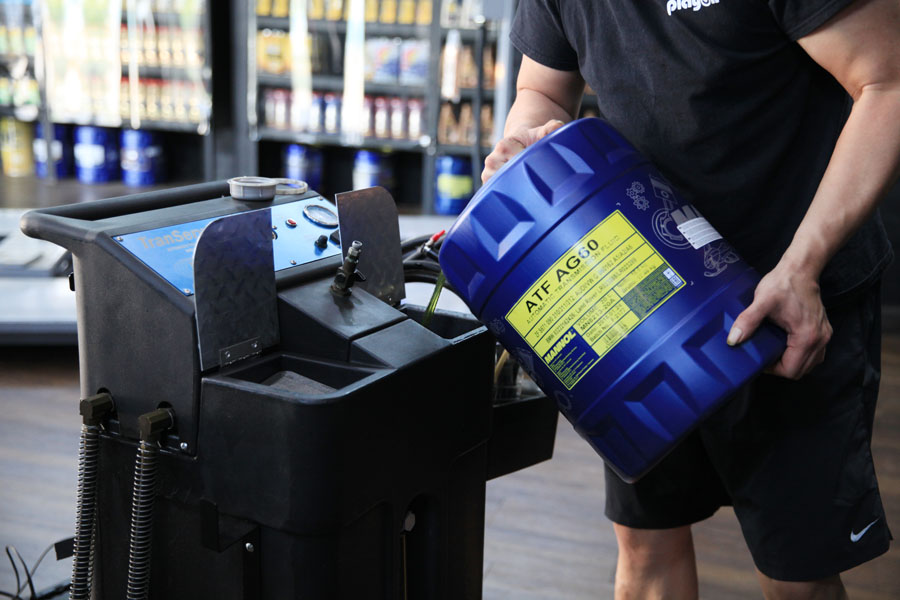 ZF 8단 BMW 528I 미션오일 교환 순환식 작업과 엔진오일 교체 11 BMW 528I 미션오일 교환