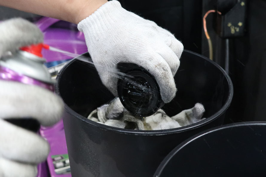 BMW 528I 엔진오일 교환 소음 완화를 위한 합성유 11 011 IMG 1579