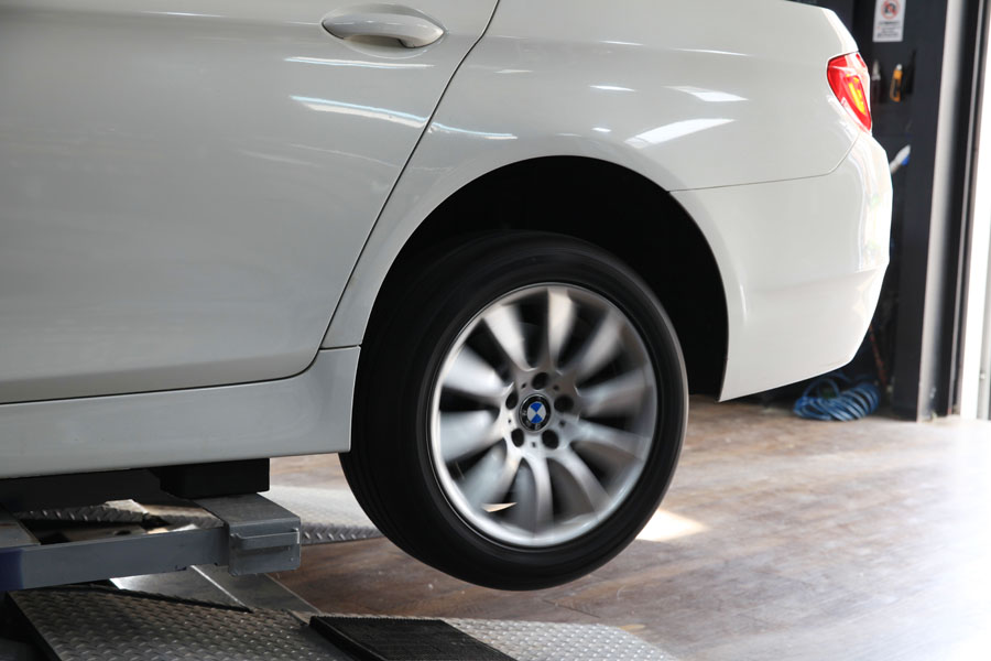 ZF 8단 BMW 528I 미션오일 교환 순환식 작업과 엔진오일 교체 12 011 IMG 2784