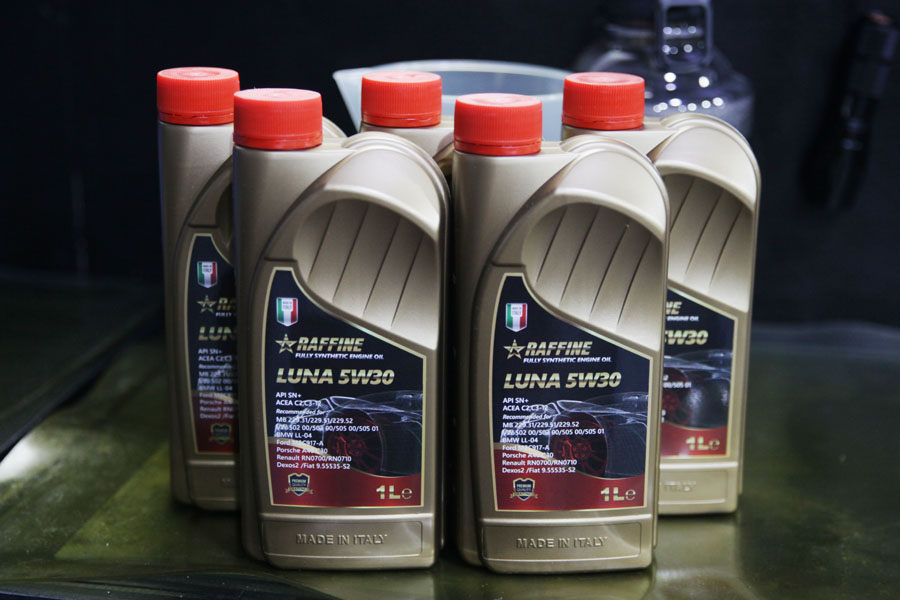 근처 세류동 고객분의 더뉴그랜저 합성유 교환 11 011 IMG 2887