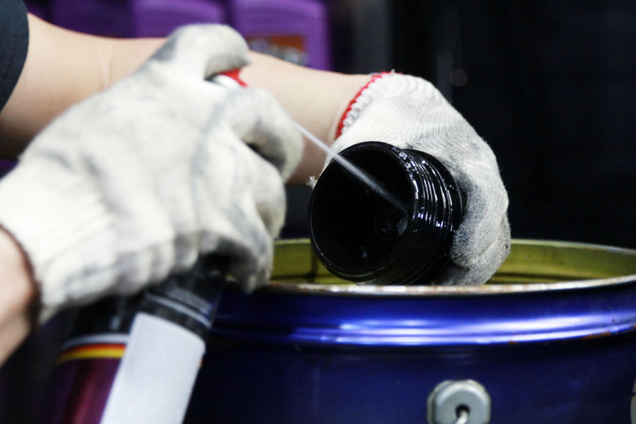 카니발 신차 길들이기 엔진오일 교환 완벽한 관리를 위하여 12 011 IMG 6383