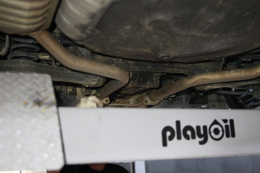 제네시스 미션오일 교환과 데후오일 교환 화성에서 14 014 IMG 1347