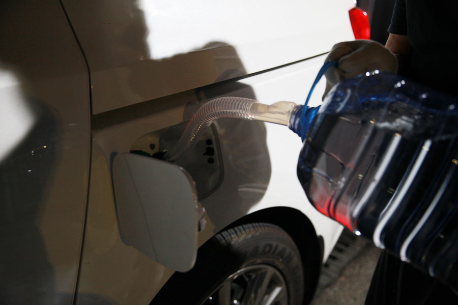 카니발 신차 길들이기 엔진오일 교환 완벽한 관리를 위하여 19 018 IMG 6391