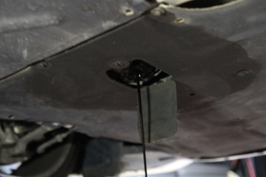 BMW 428I 엔진오일 교체와 디퍼런셜오일 교환 작업기 3 003 IMG 0813